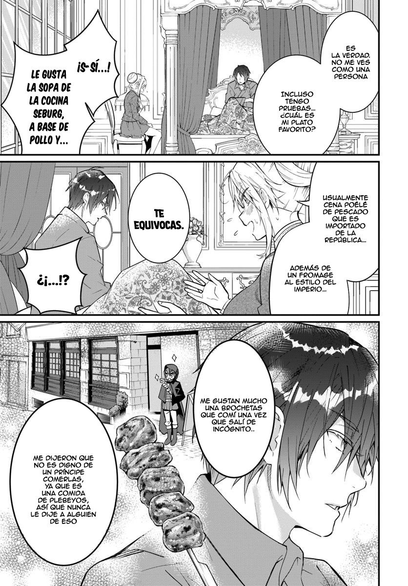 Read Trapped in a Dating Sim ES Manga Online