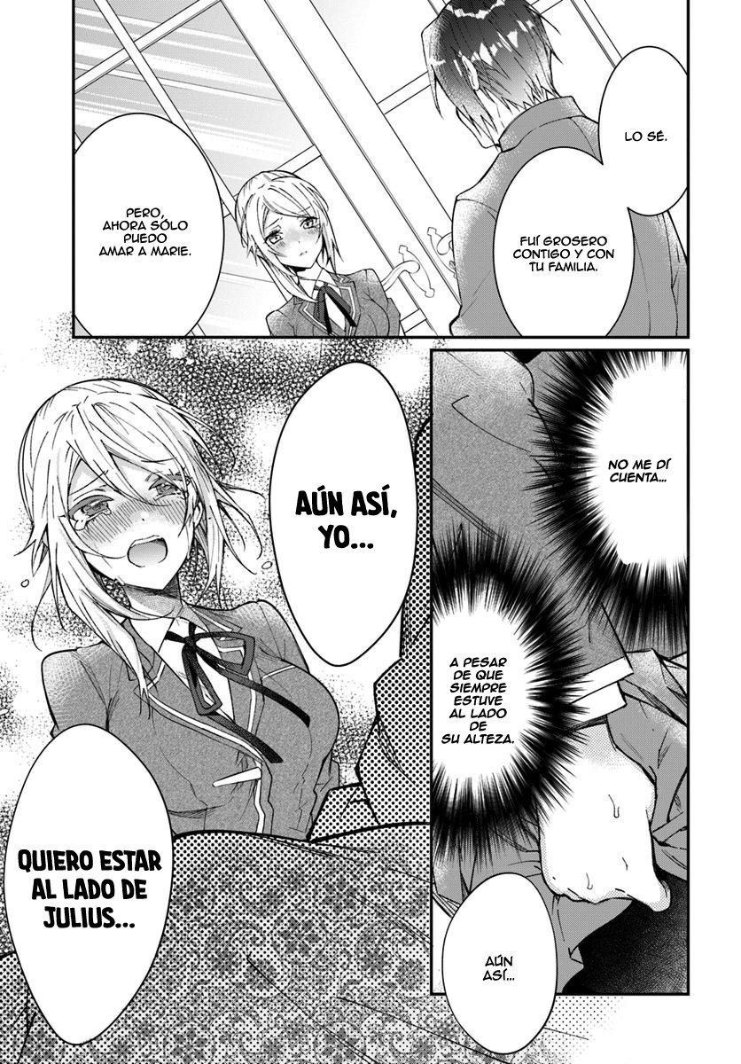 Read Trapped in a Dating Sim ES Manga Online