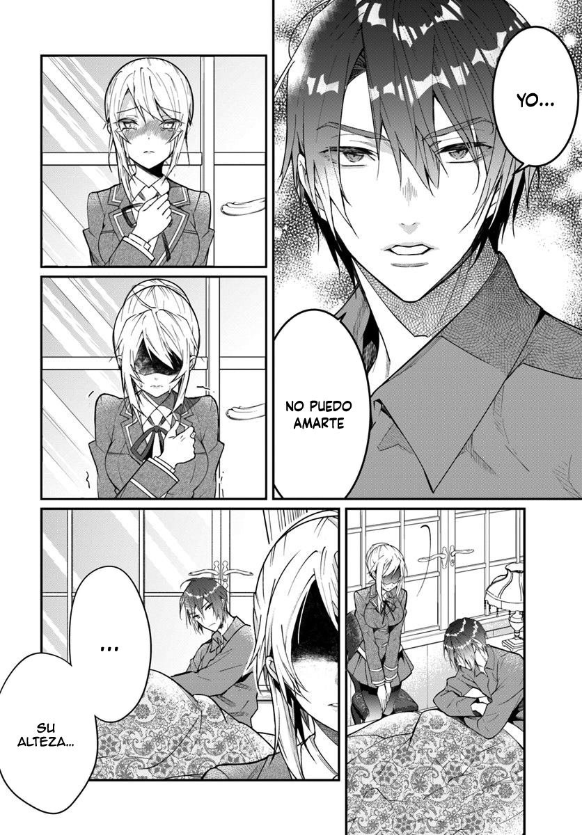 Read Trapped in a Dating Sim ES Manga Online