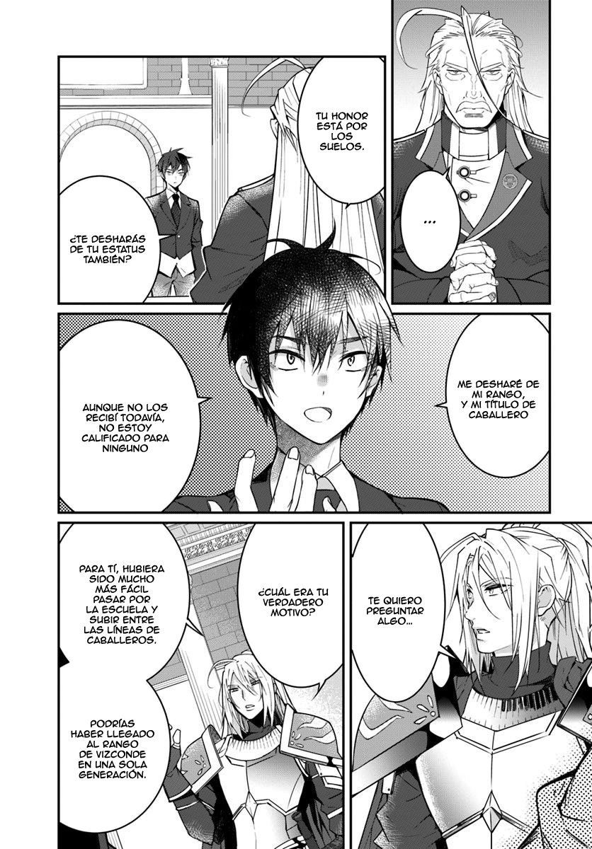 Read Trapped in a Dating Sim ES Manga Online