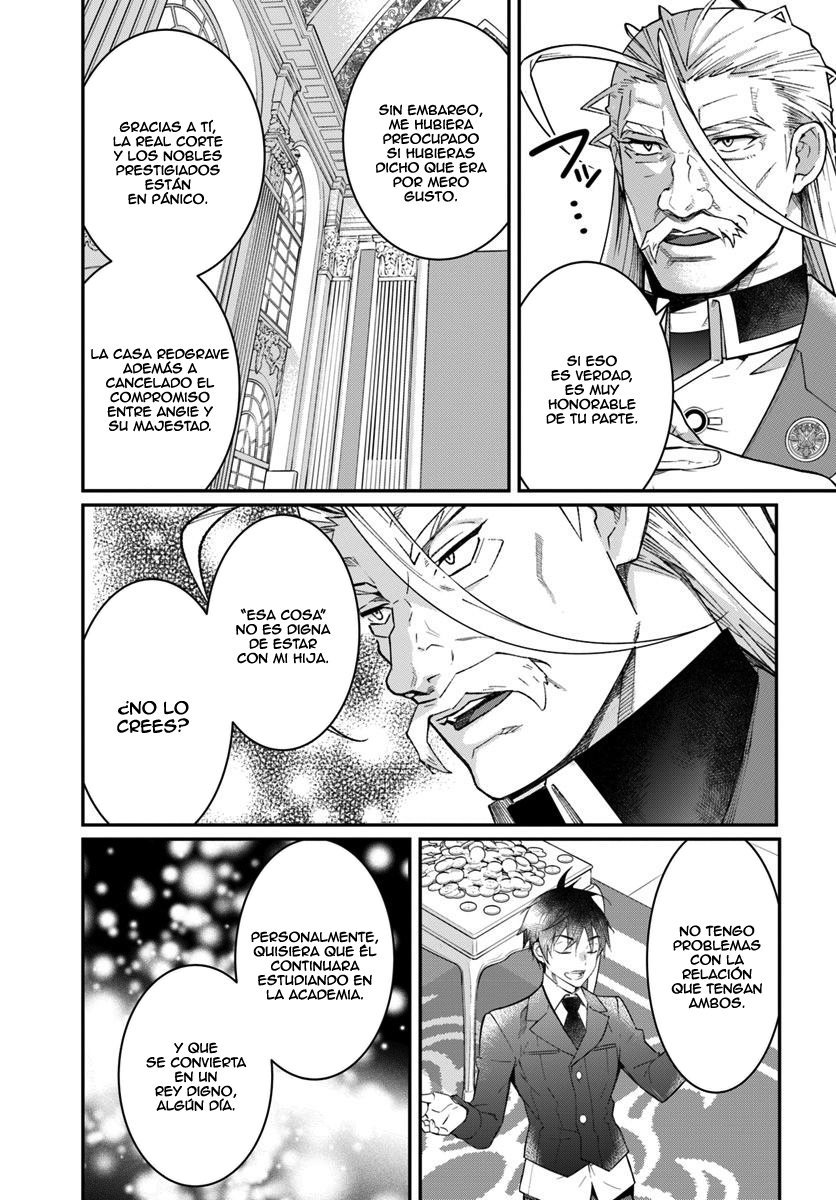 Read Trapped in a Dating Sim ES Manga Online