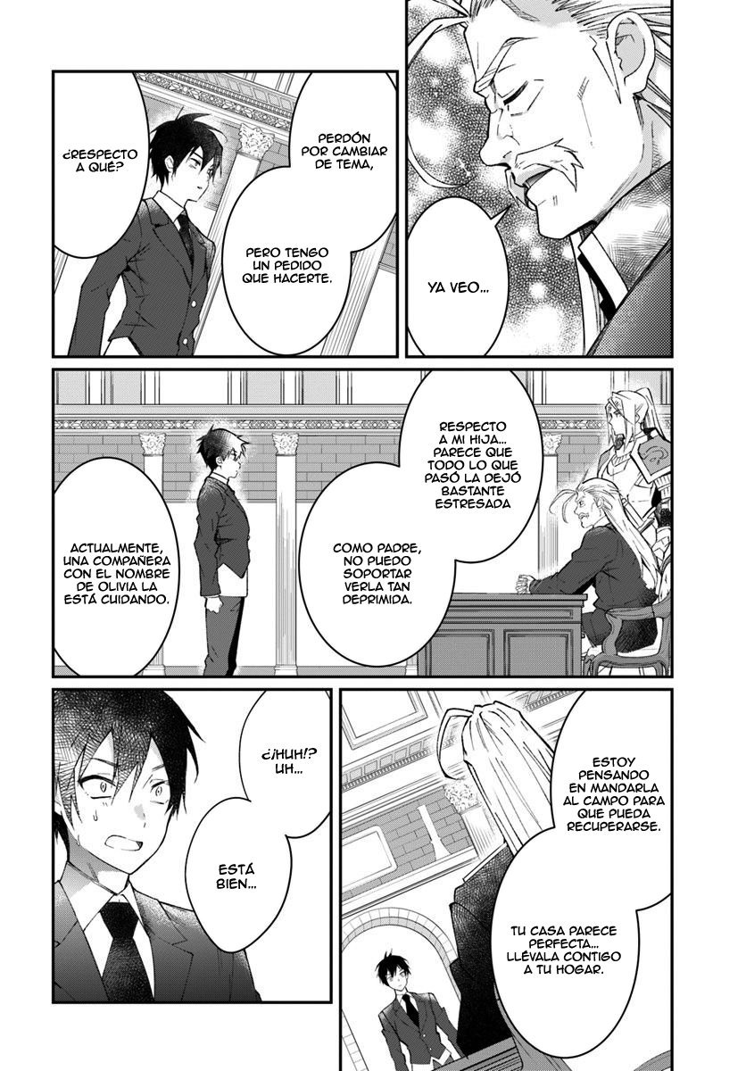 Read Trapped in a Dating Sim ES Manga Online