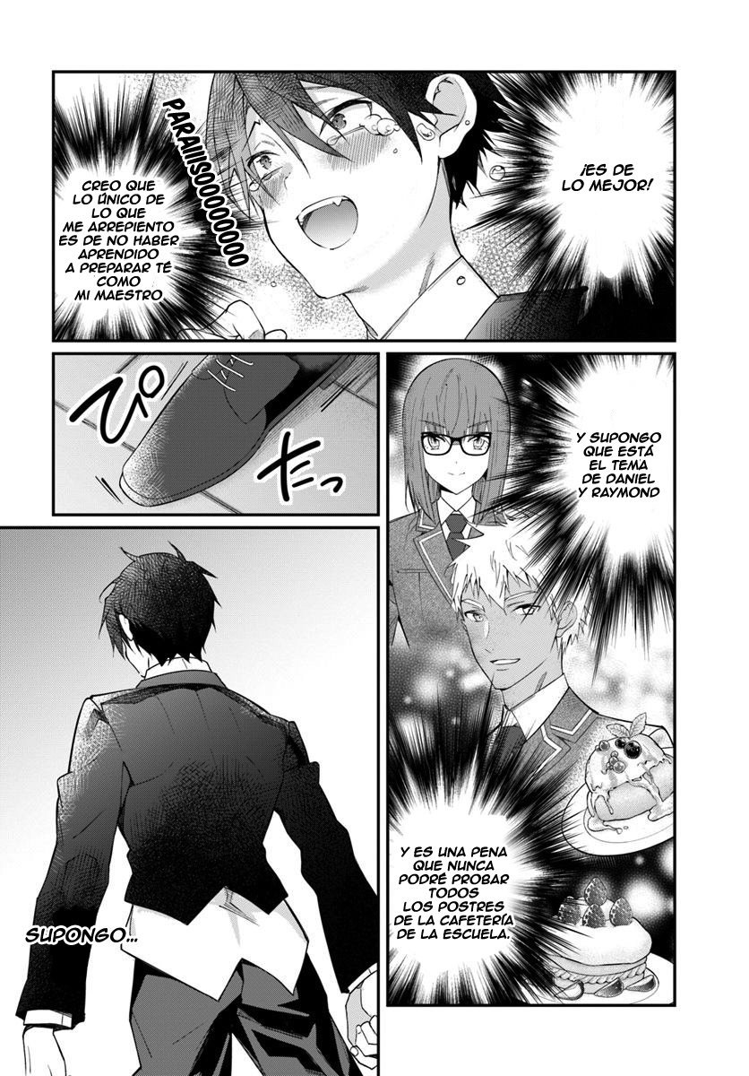 Read Trapped in a Dating Sim ES Manga Online