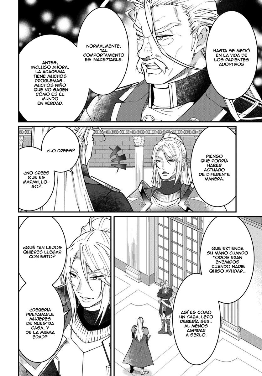 Read Trapped in a Dating Sim ES Manga Online