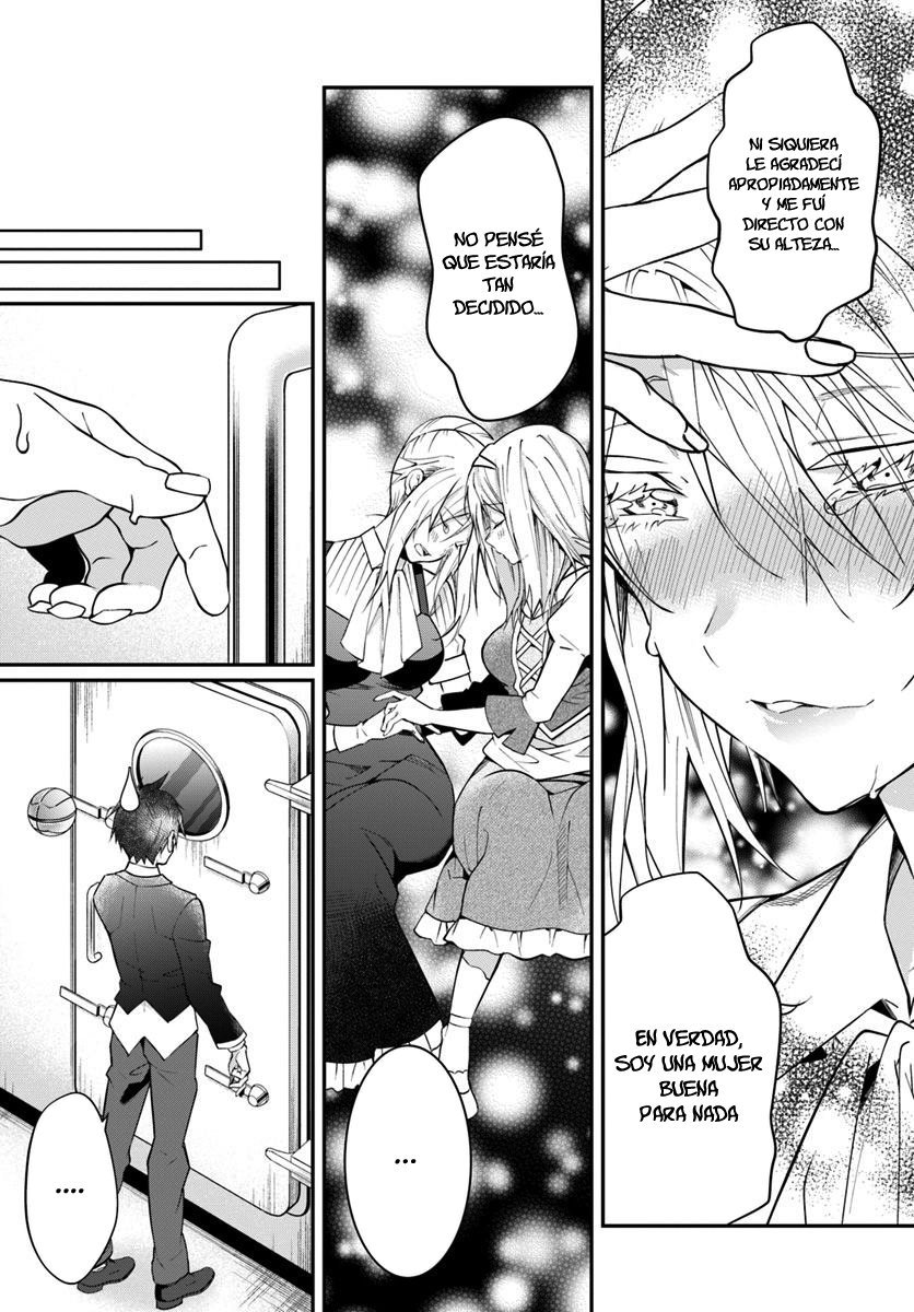 Read Trapped in a Dating Sim ES Manga Online