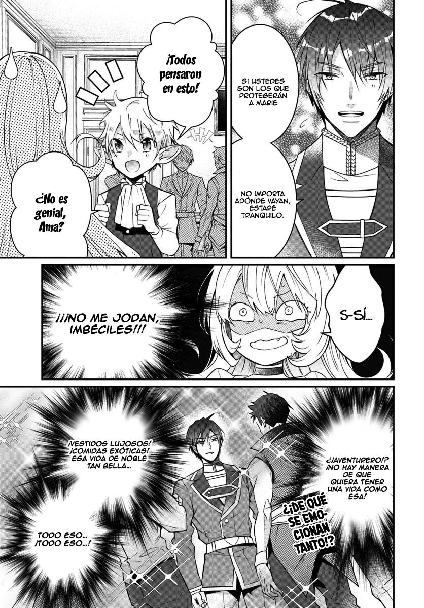 Read Trapped in a Dating Sim ES Manga Online