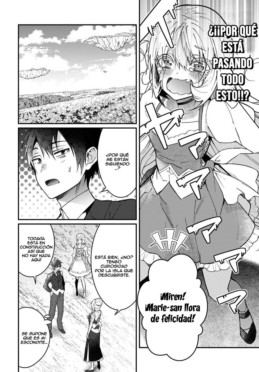 Read Trapped in a Dating Sim ES Manga Online