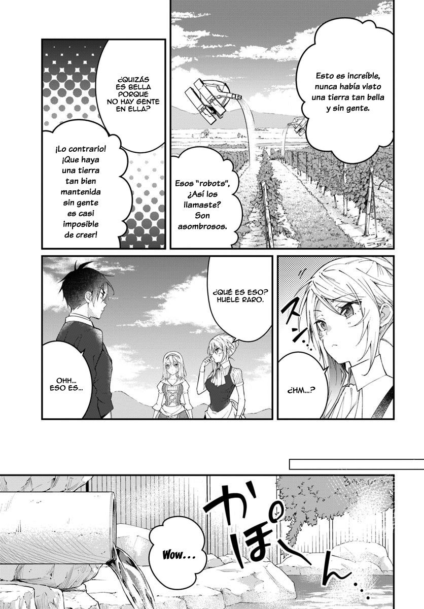 Read Trapped in a Dating Sim ES Manga Online