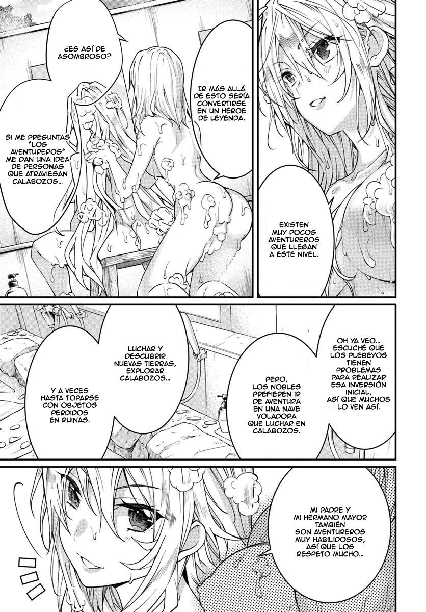 Read Trapped in a Dating Sim ES Manga Online