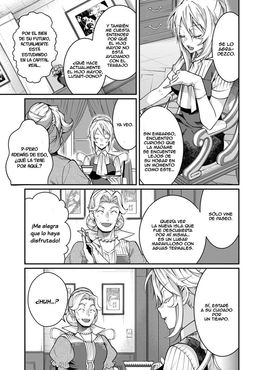 Read Trapped in a Dating Sim ES Manga Online