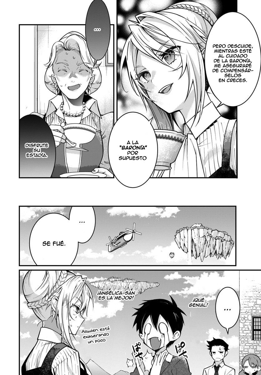 Read Trapped in a Dating Sim ES Manga Online