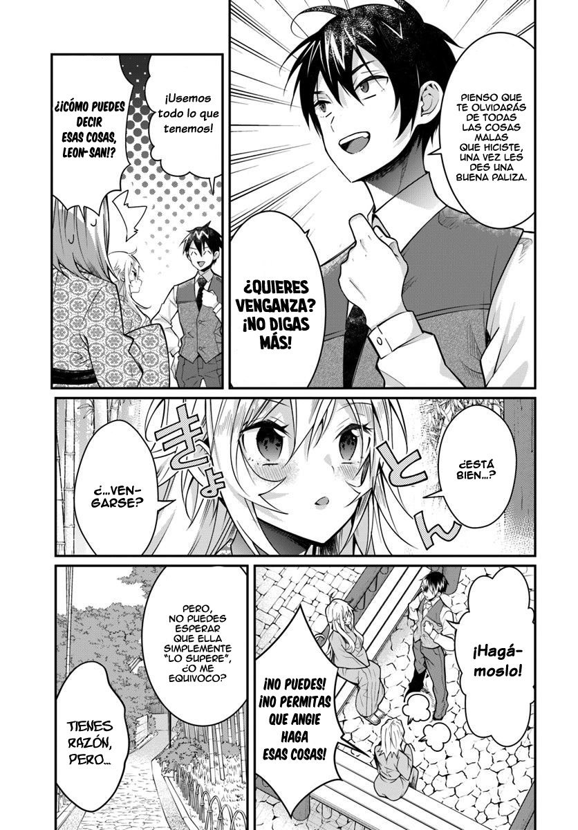 Read Trapped in a Dating Sim ES Manga Online