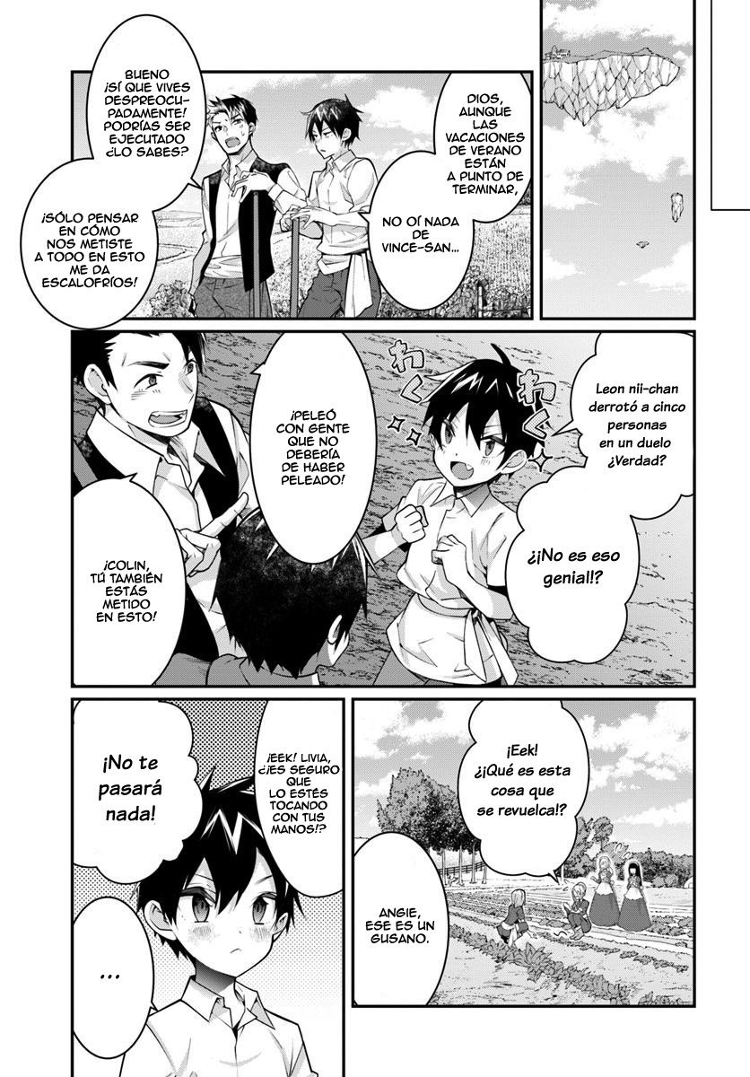 Read Trapped in a Dating Sim ES Manga Online