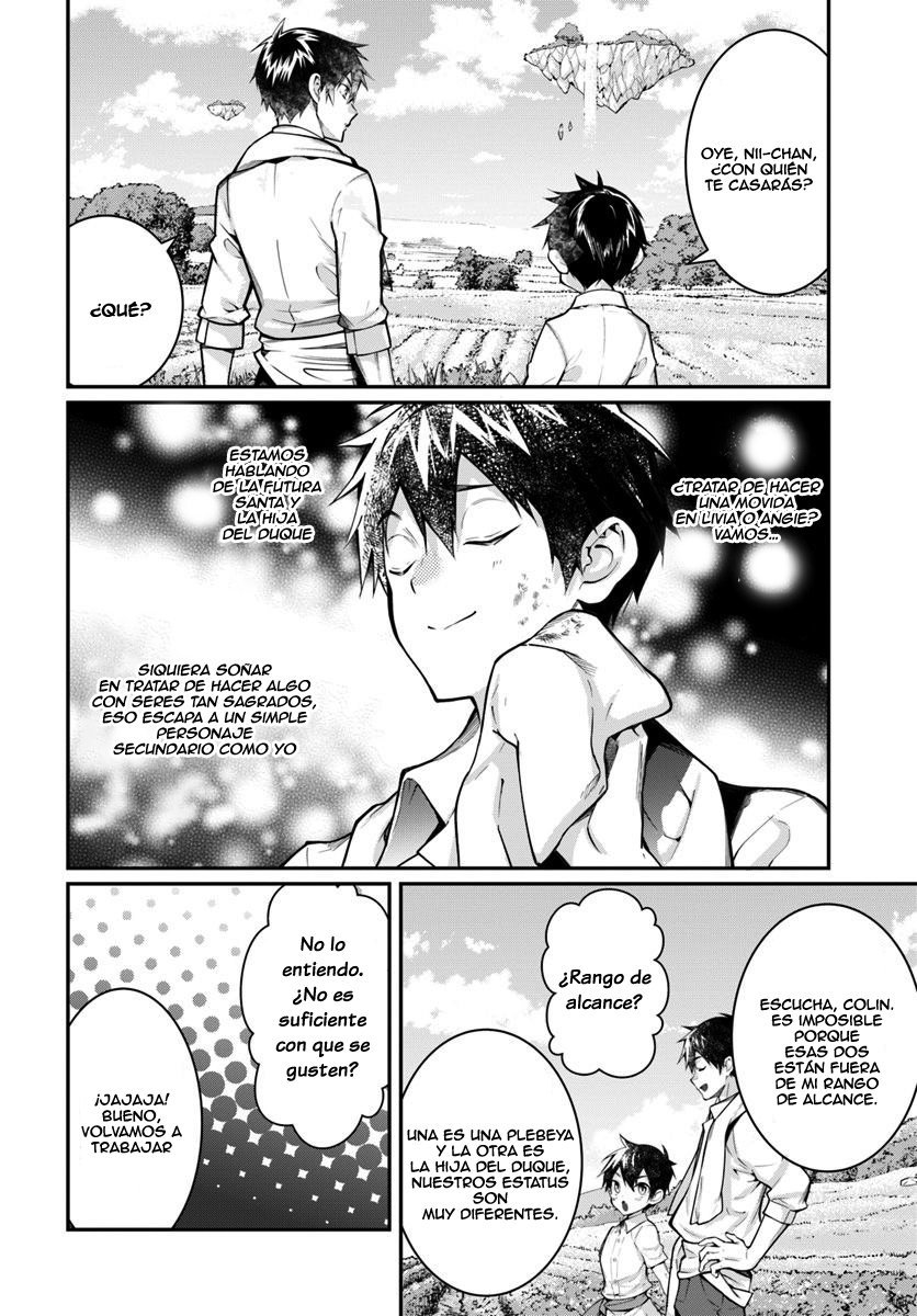 Read Trapped in a Dating Sim ES Manga Online