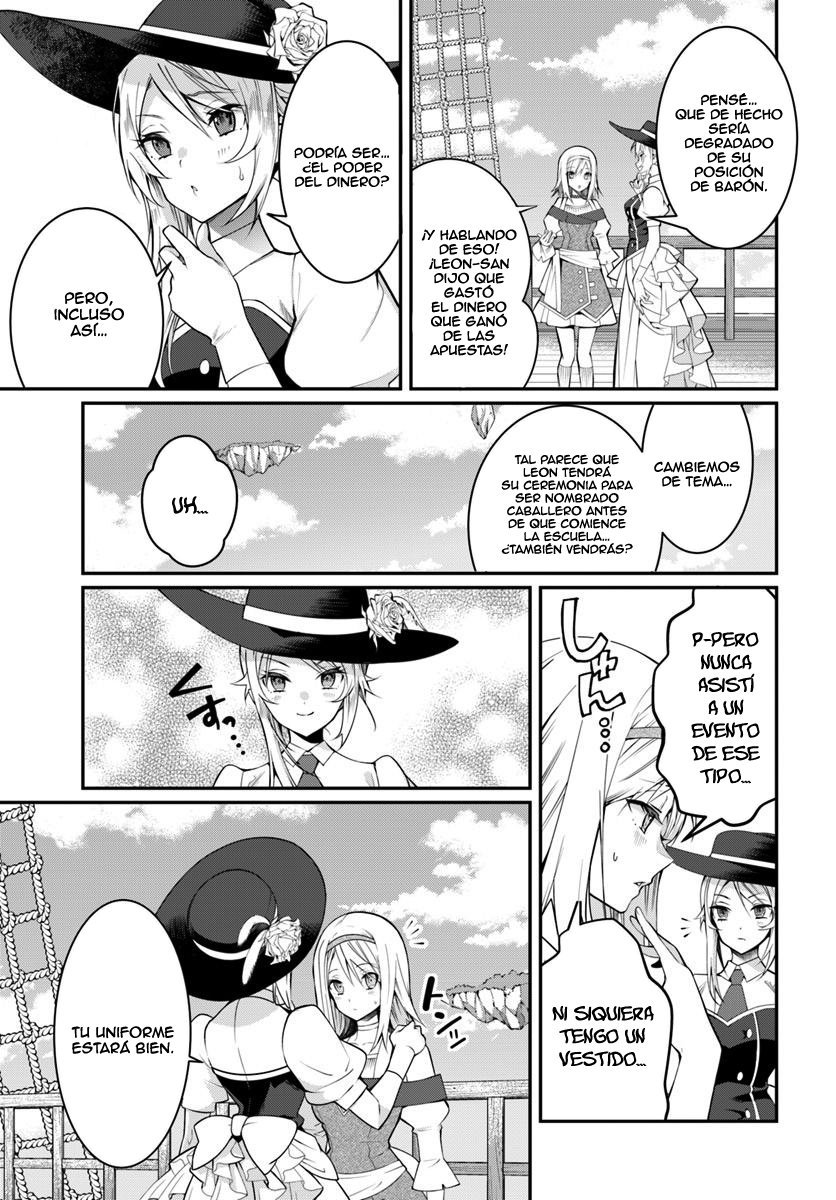 Read Trapped in a Dating Sim ES Manga Online