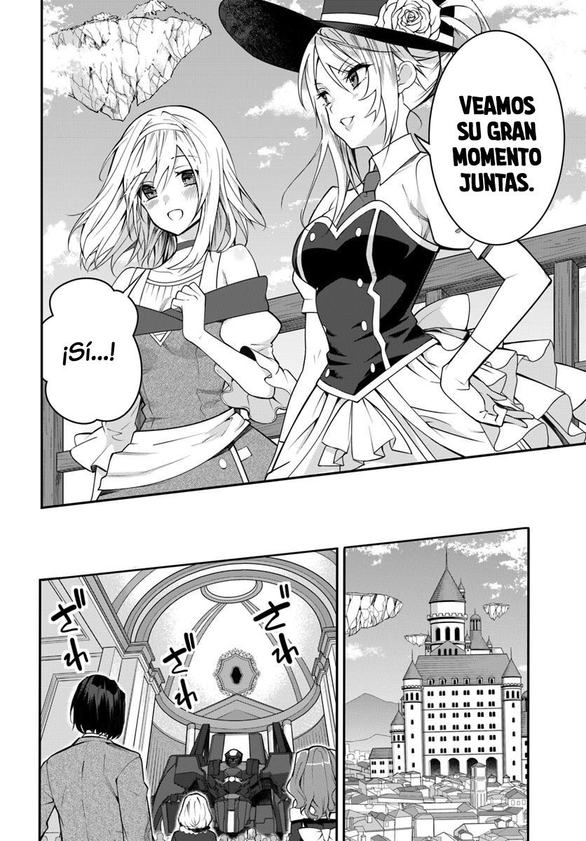 Read Trapped in a Dating Sim ES Manga Online