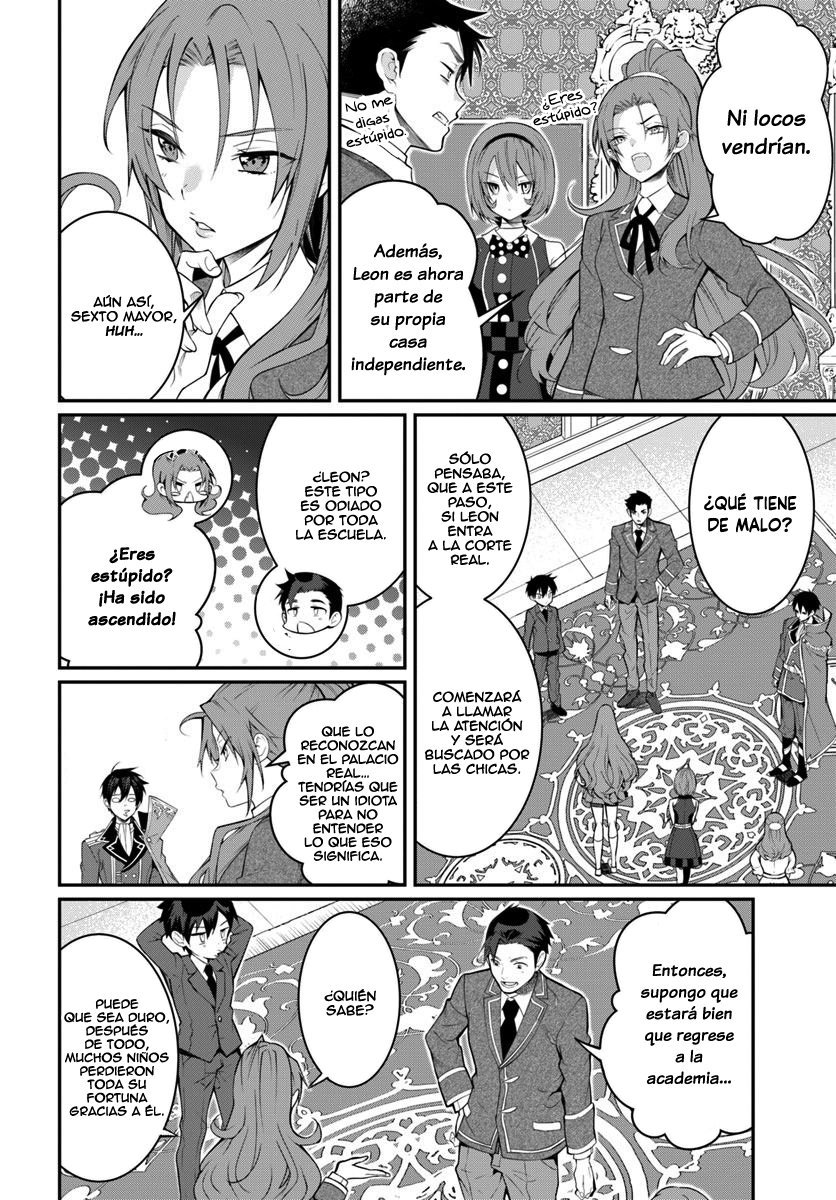 Read Trapped in a Dating Sim ES Manga Online