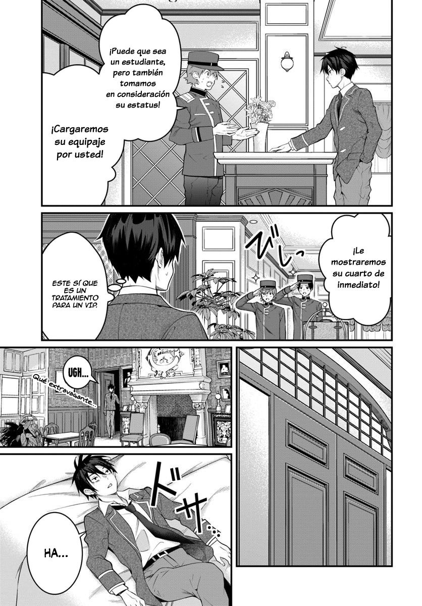 Read Trapped in a Dating Sim ES Manga Online