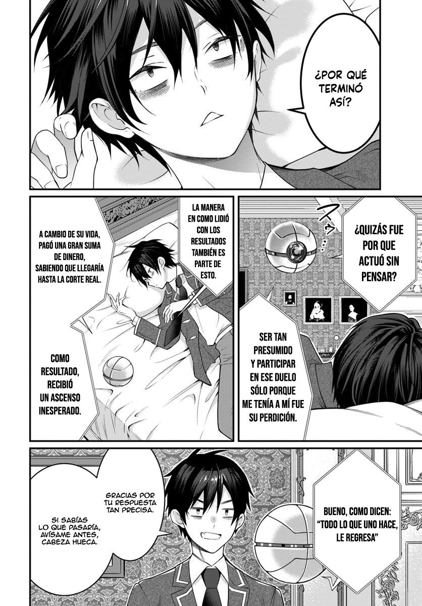 Read Trapped in a Dating Sim ES Manga Online