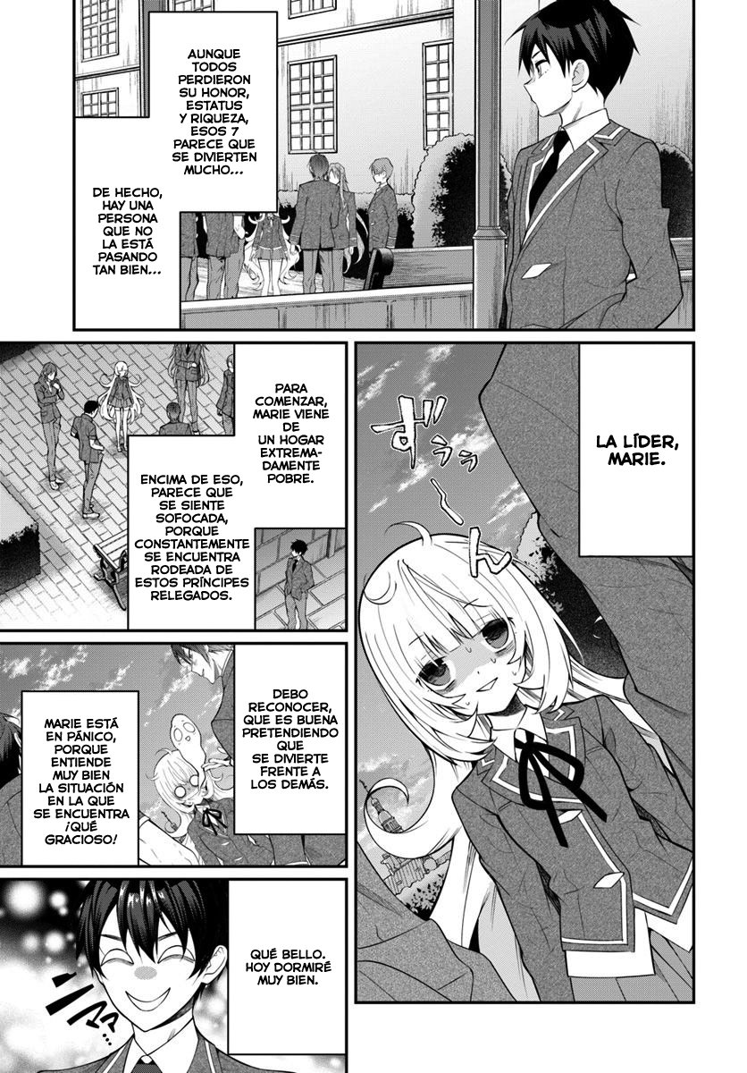 Read Trapped in a Dating Sim ES Manga Online