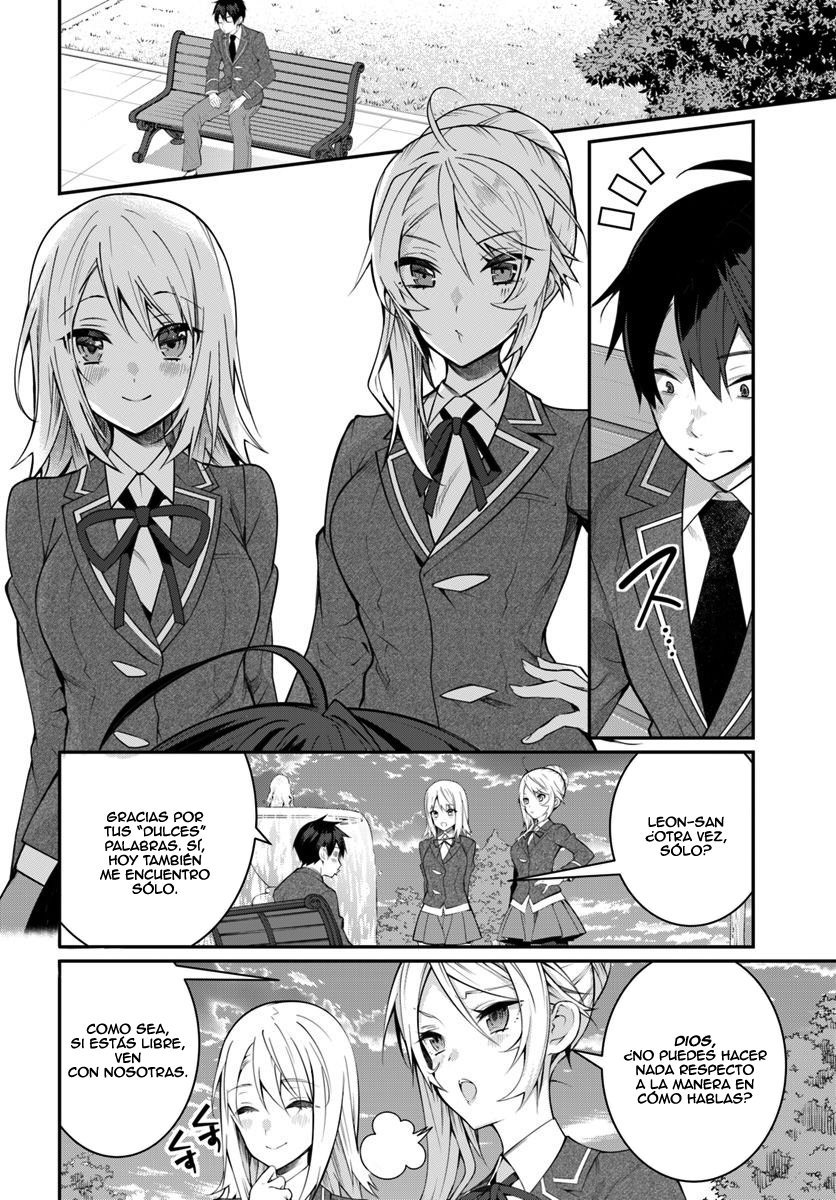 Read Trapped in a Dating Sim ES Manga Online