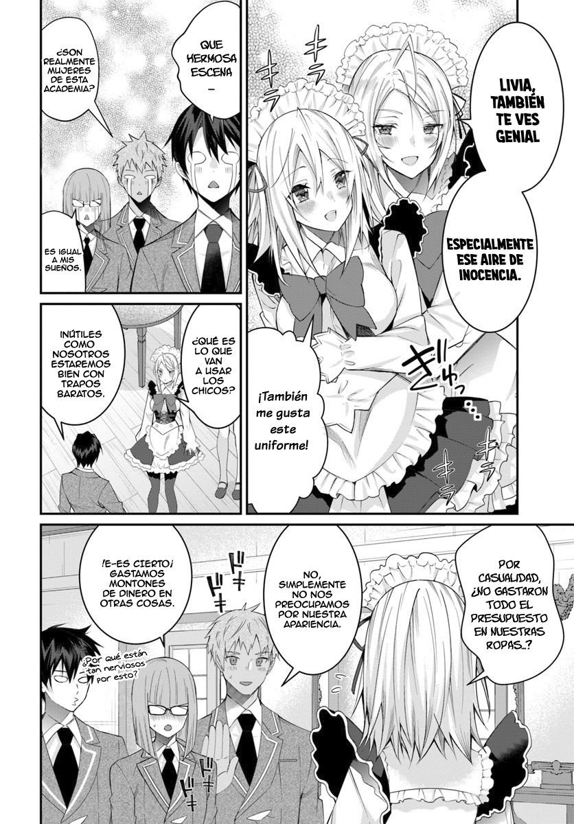 Read Trapped in a Dating Sim ES Manga Online