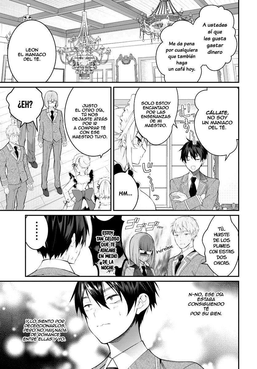 Read Trapped in a Dating Sim ES Manga Online