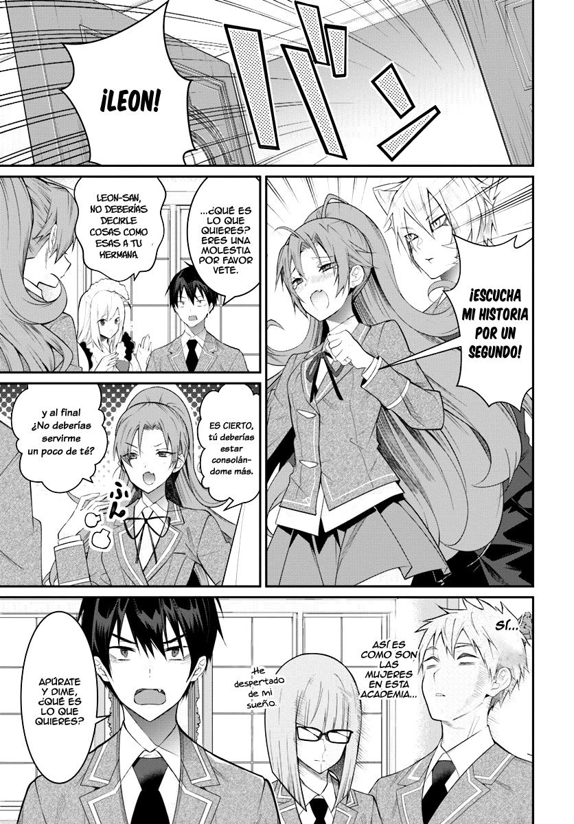 Read Trapped in a Dating Sim ES Manga Online