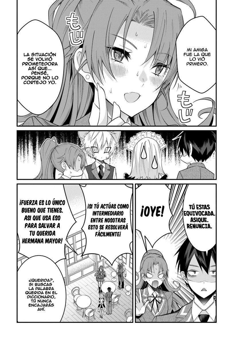 Read Trapped in a Dating Sim ES Manga Online