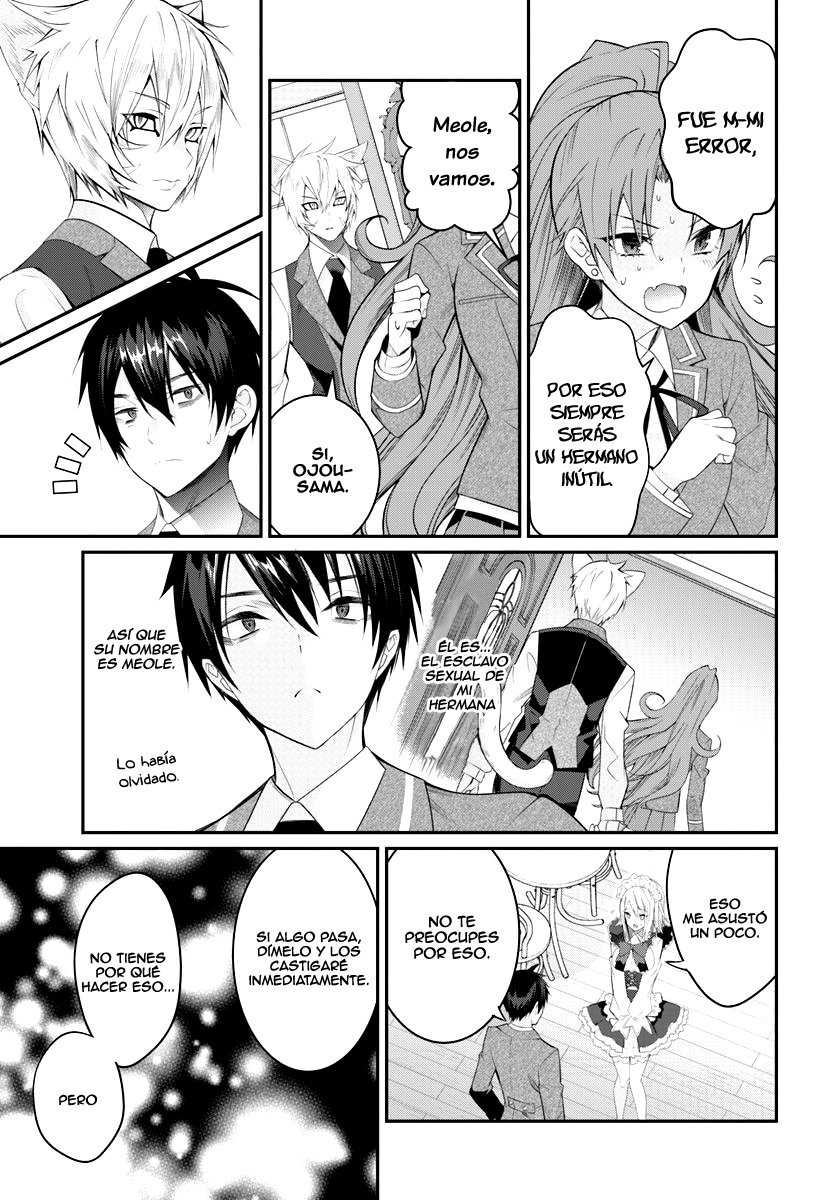 Read Trapped in a Dating Sim ES Manga Online