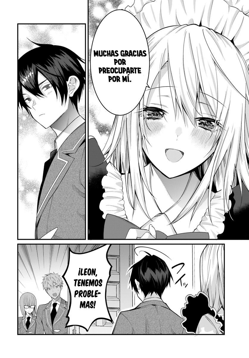 Read Trapped in a Dating Sim ES Manga Online