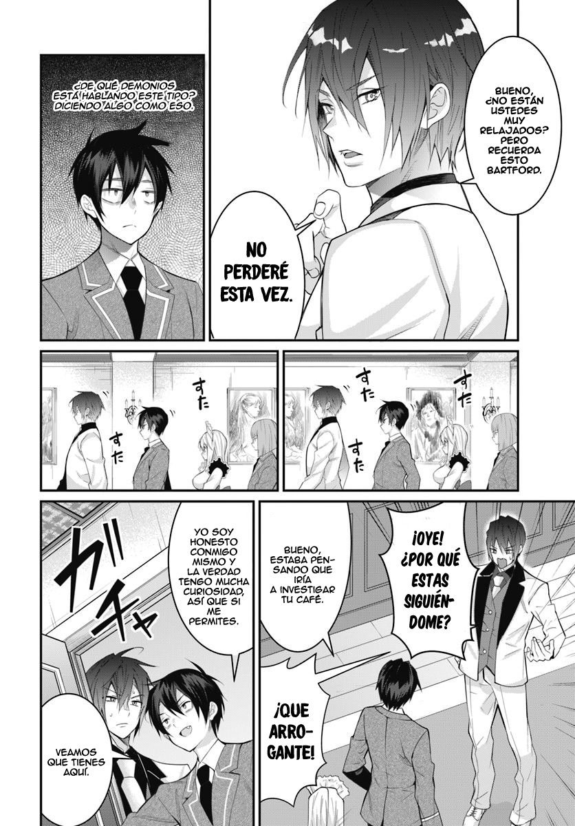 Read Trapped in a Dating Sim ES Manga Online