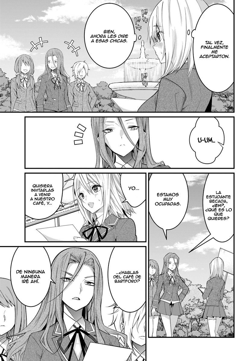 Read Trapped in a Dating Sim ES Manga Online