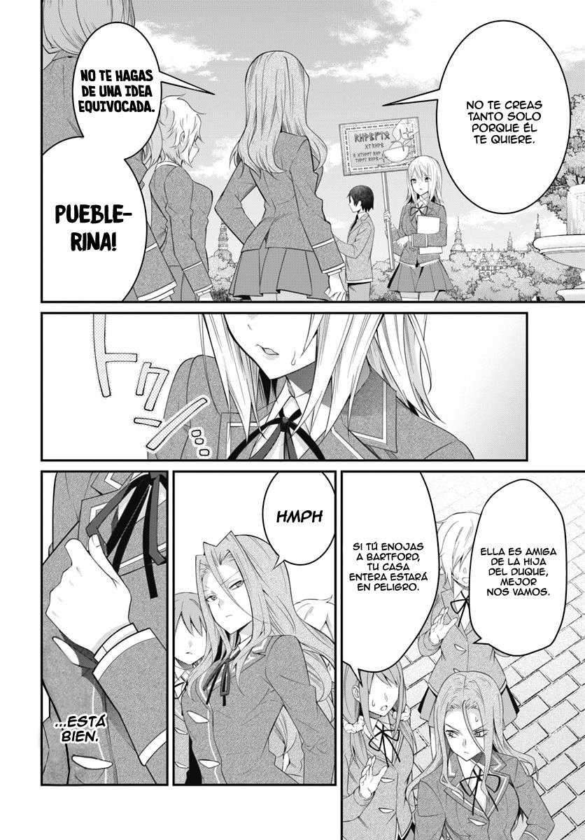 Read Trapped in a Dating Sim ES Manga Online