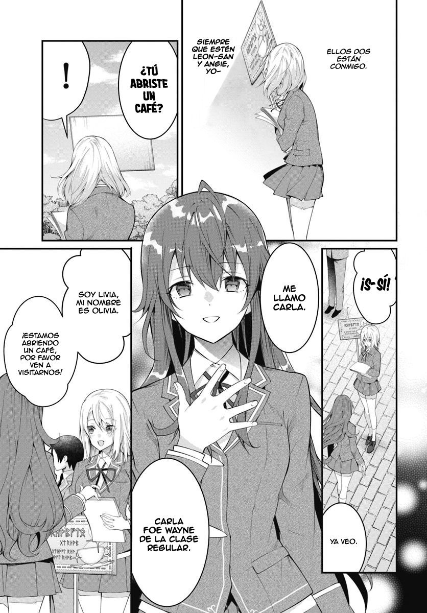 Read Trapped in a Dating Sim ES Manga Online