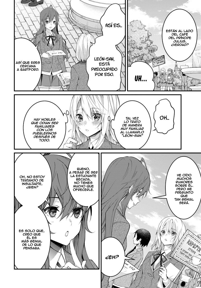 Read Trapped in a Dating Sim ES Manga Online