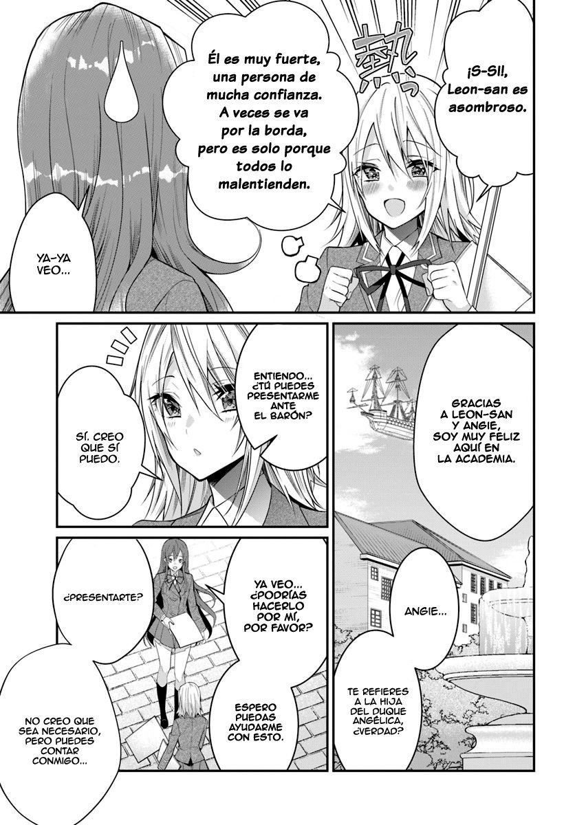 Read Trapped in a Dating Sim ES Manga Online