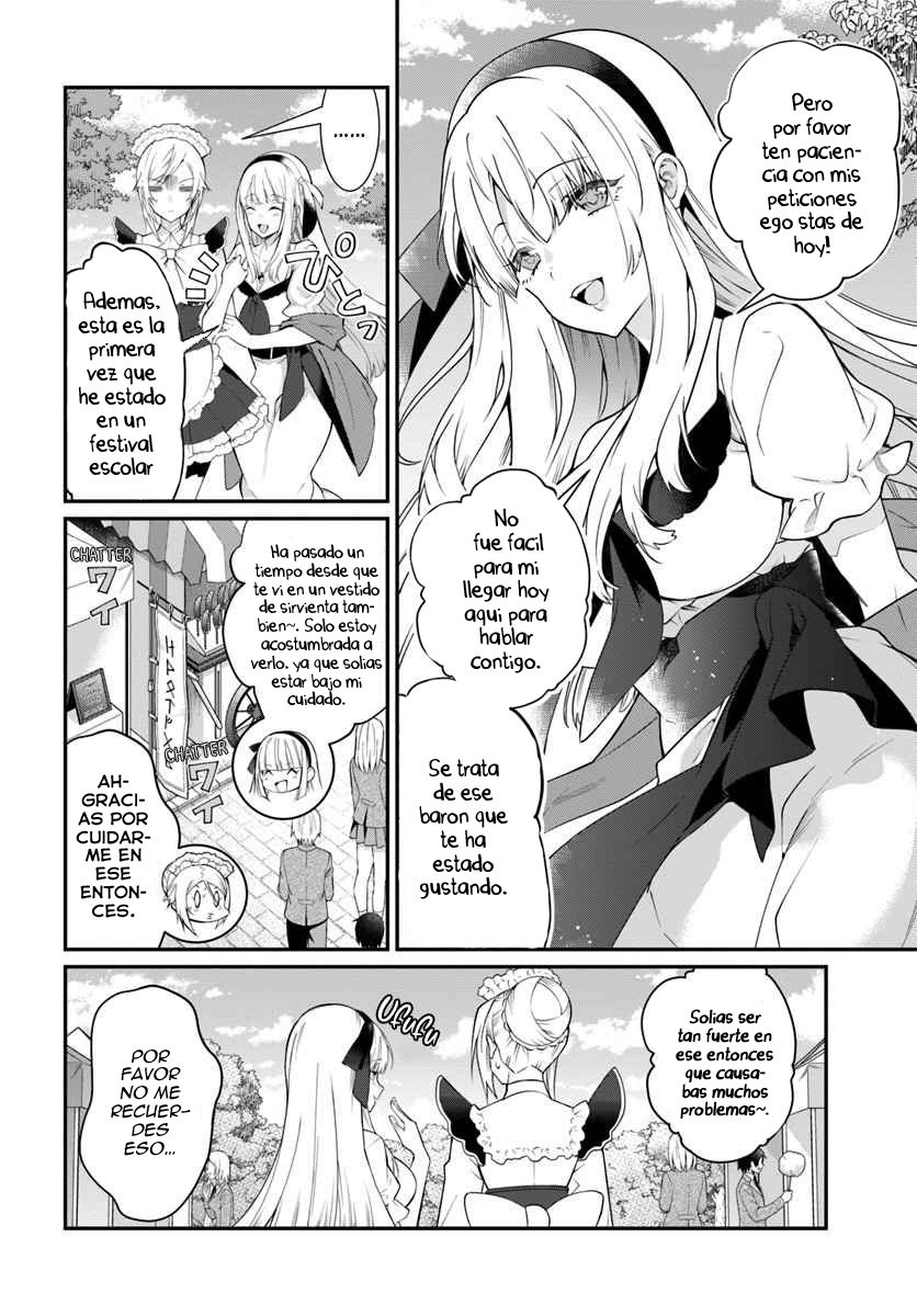 Read Trapped in a Dating Sim ES Manga Online