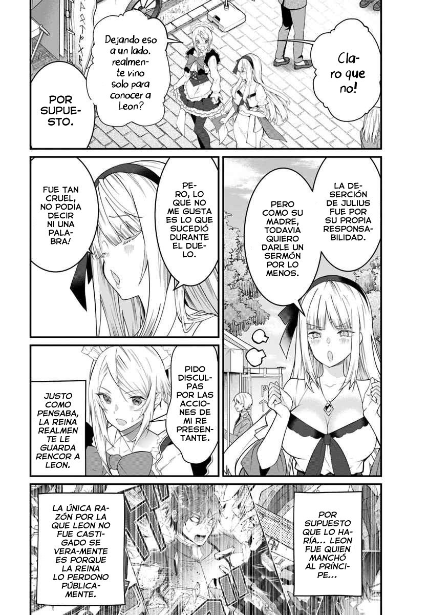 Read Trapped in a Dating Sim ES Manga Online