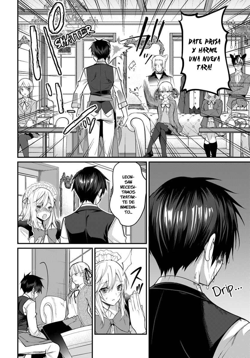 Read Trapped in a Dating Sim ES Manga Online