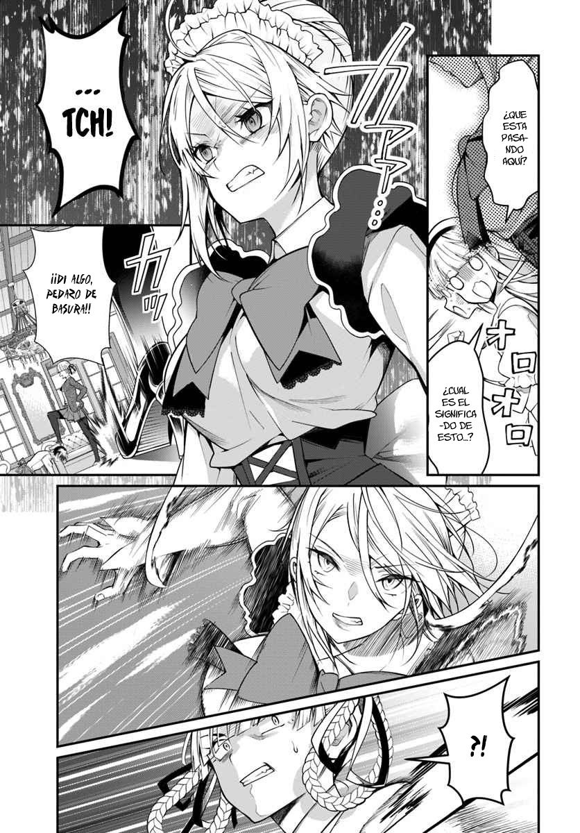 Read Trapped in a Dating Sim ES Manga Online