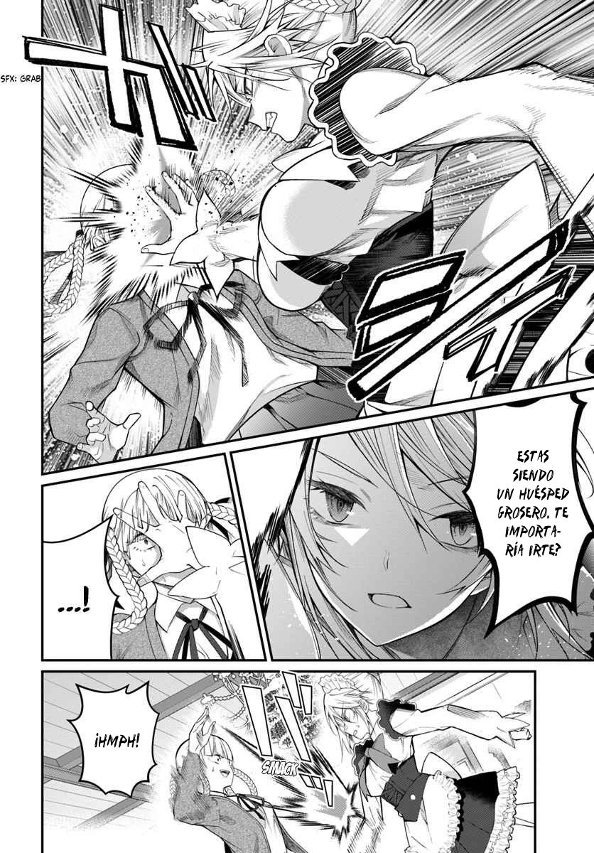 Read Trapped in a Dating Sim ES Manga Online