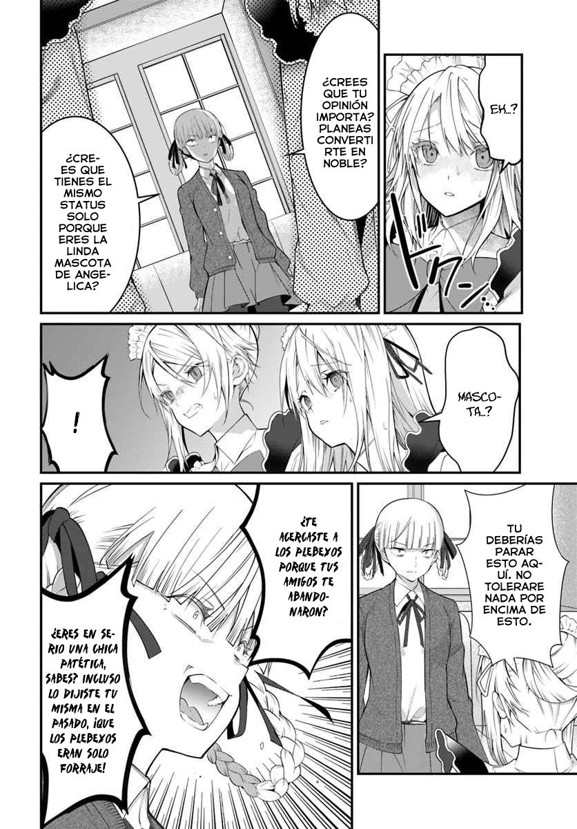 Read Trapped in a Dating Sim ES Manga Online