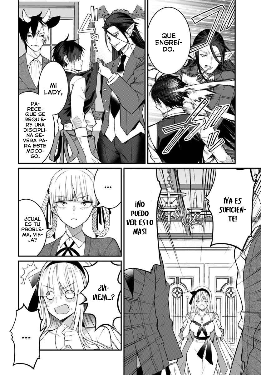 Read Trapped in a Dating Sim ES Manga Online