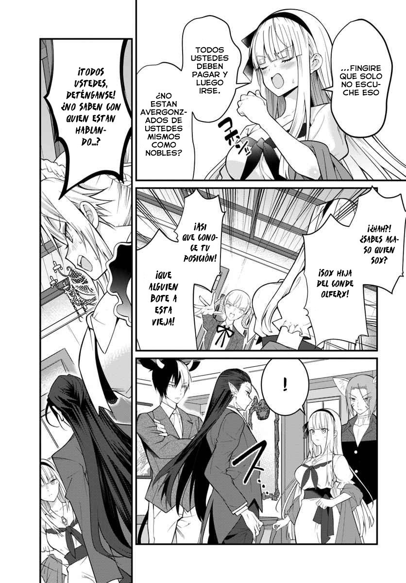 Read Trapped in a Dating Sim ES Manga Online