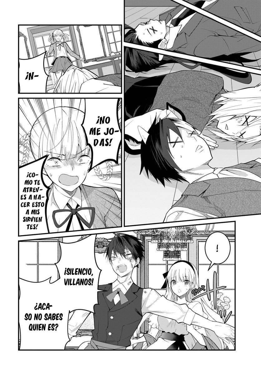 Read Trapped in a Dating Sim ES Manga Online