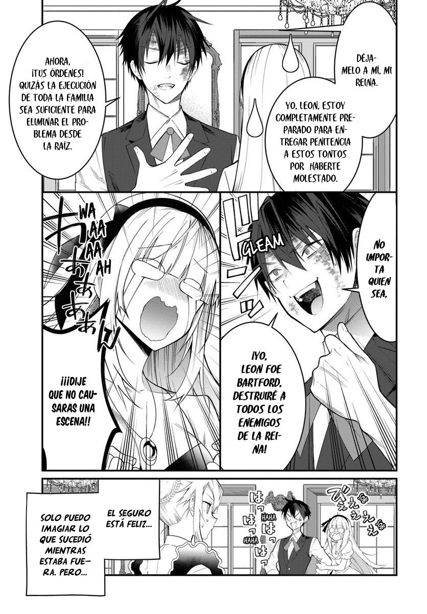 Read Trapped in a Dating Sim ES Manga Online