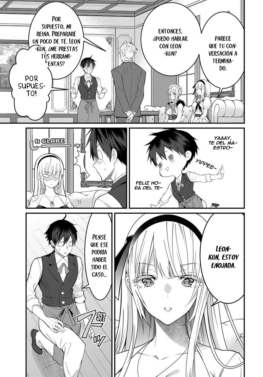 Read Trapped in a Dating Sim ES Manga Online