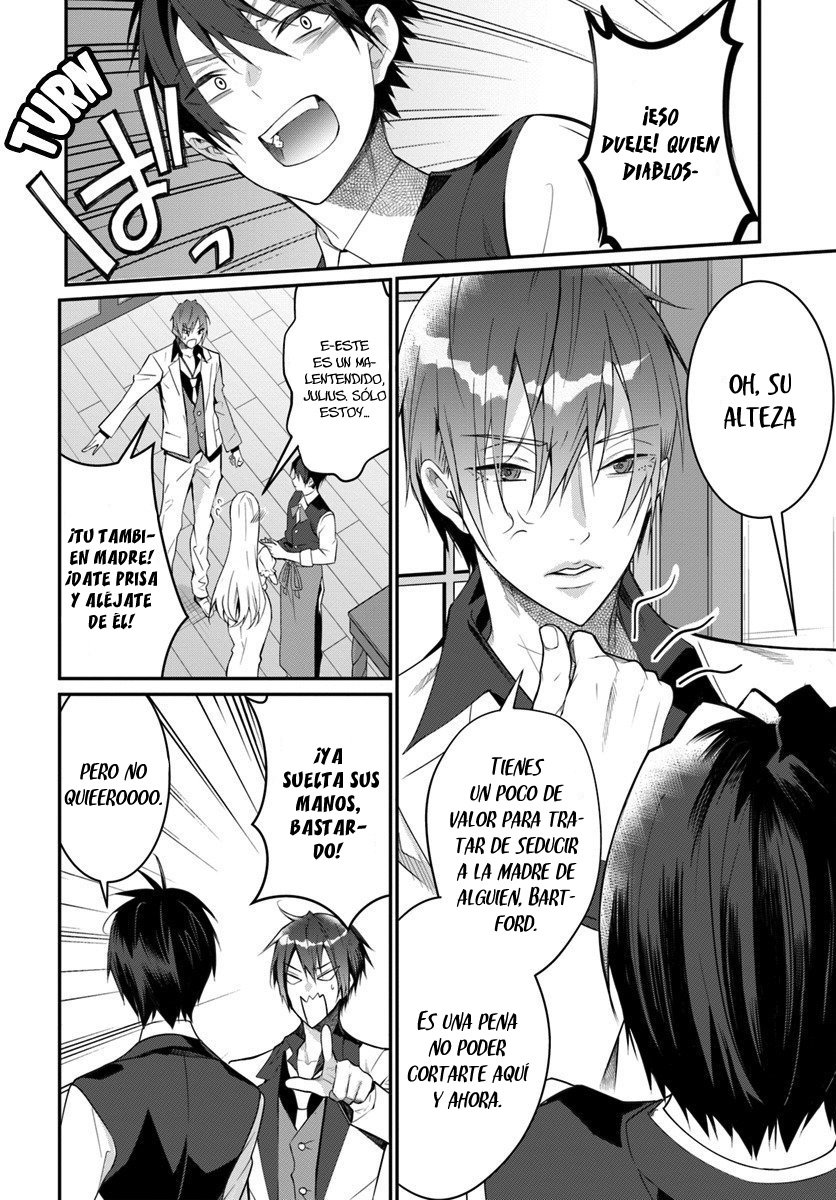 Read Trapped in a Dating Sim ES Manga Online