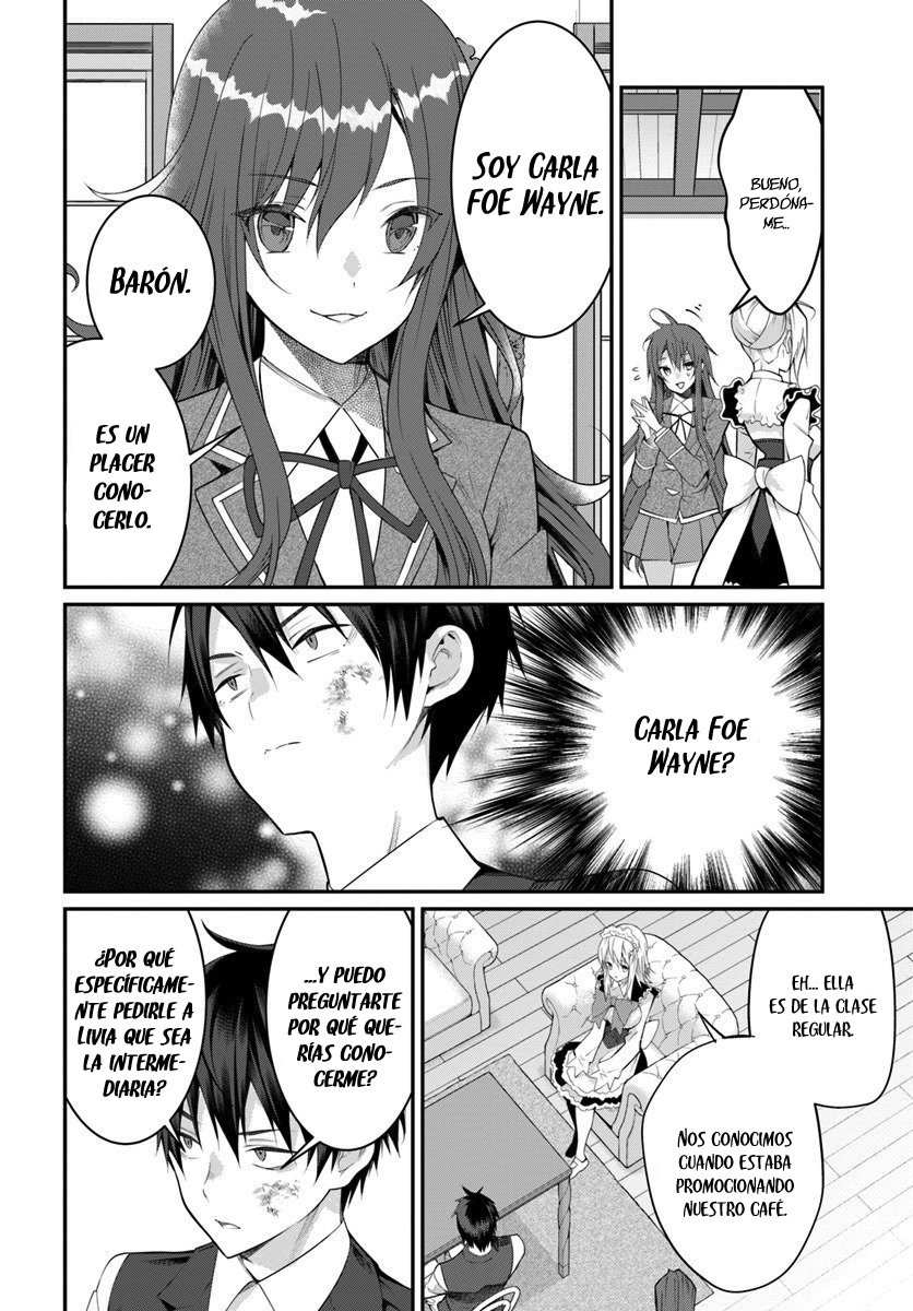 Read Trapped in a Dating Sim ES Manga Online